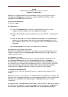 Complaints Managers Governance and Learning Forum Minutes 6th December 2021 front page preview
              